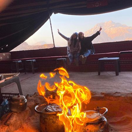 Wadi Rum Albasli Zewnętrze zdjęcie