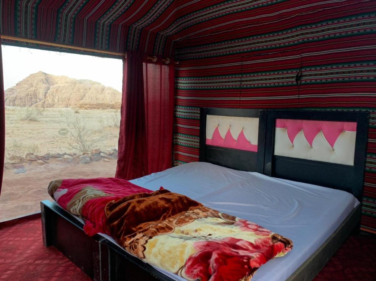 Wadi Rum Albasli Zewnętrze zdjęcie