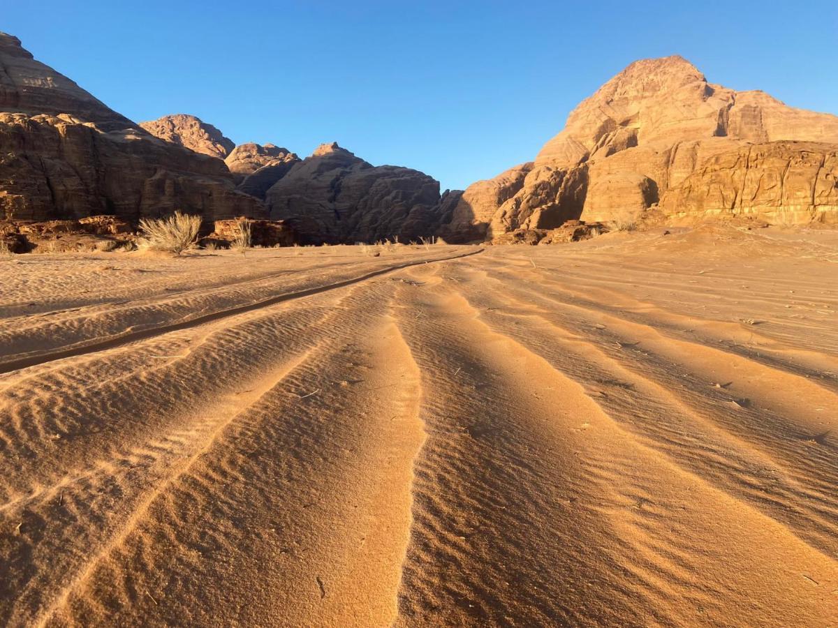 Wadi Rum Albasli Zewnętrze zdjęcie