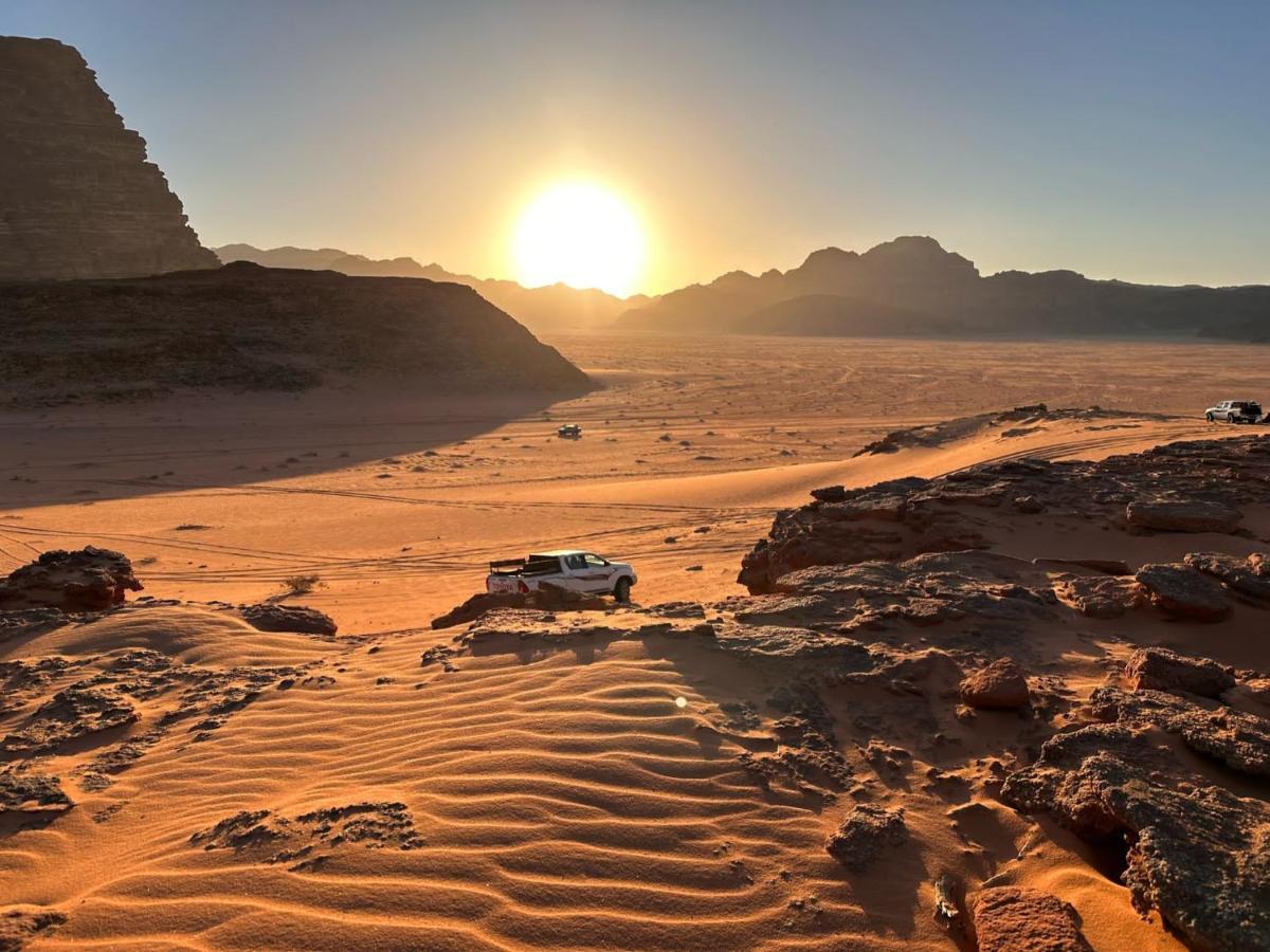 Wadi Rum Albasli Zewnętrze zdjęcie