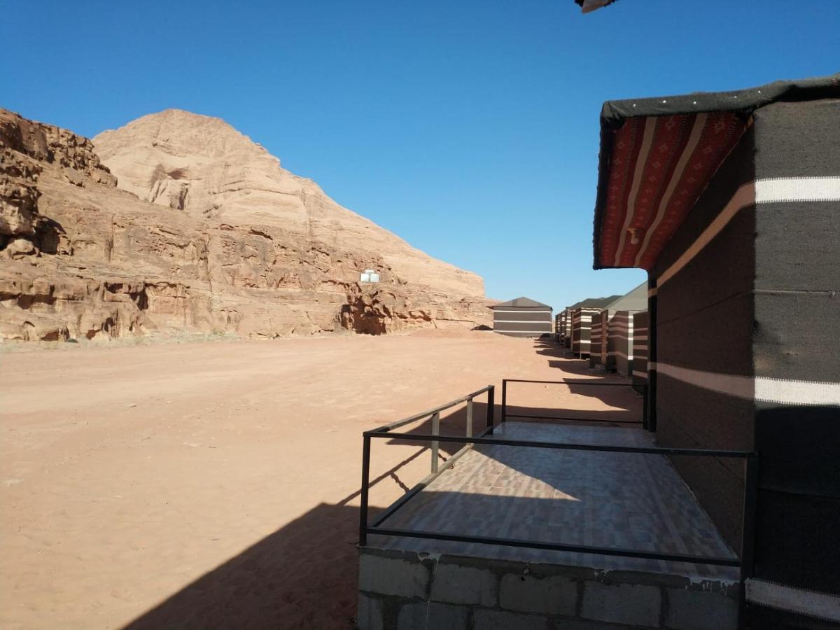 Wadi Rum Albasli Zewnętrze zdjęcie