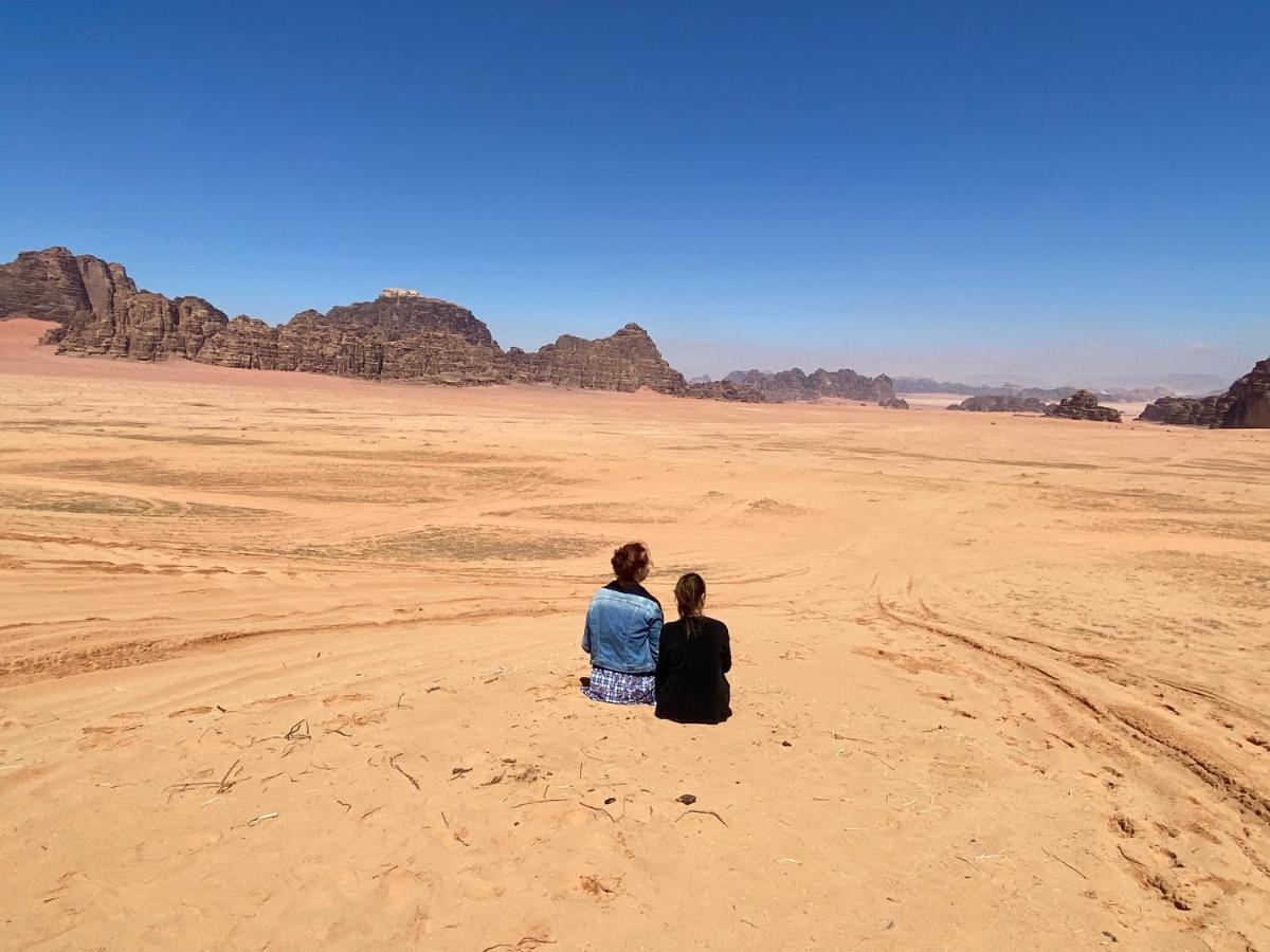 Wadi Rum Albasli Zewnętrze zdjęcie