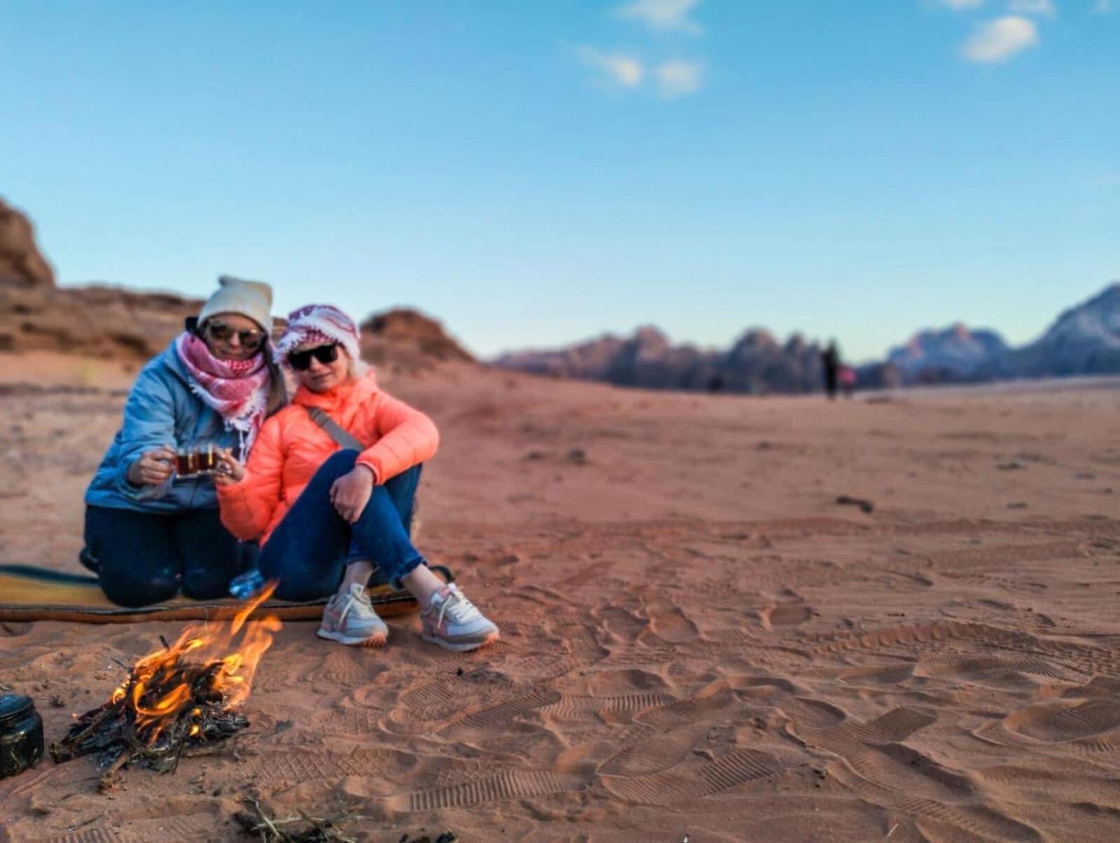 Wadi Rum Albasli Zewnętrze zdjęcie