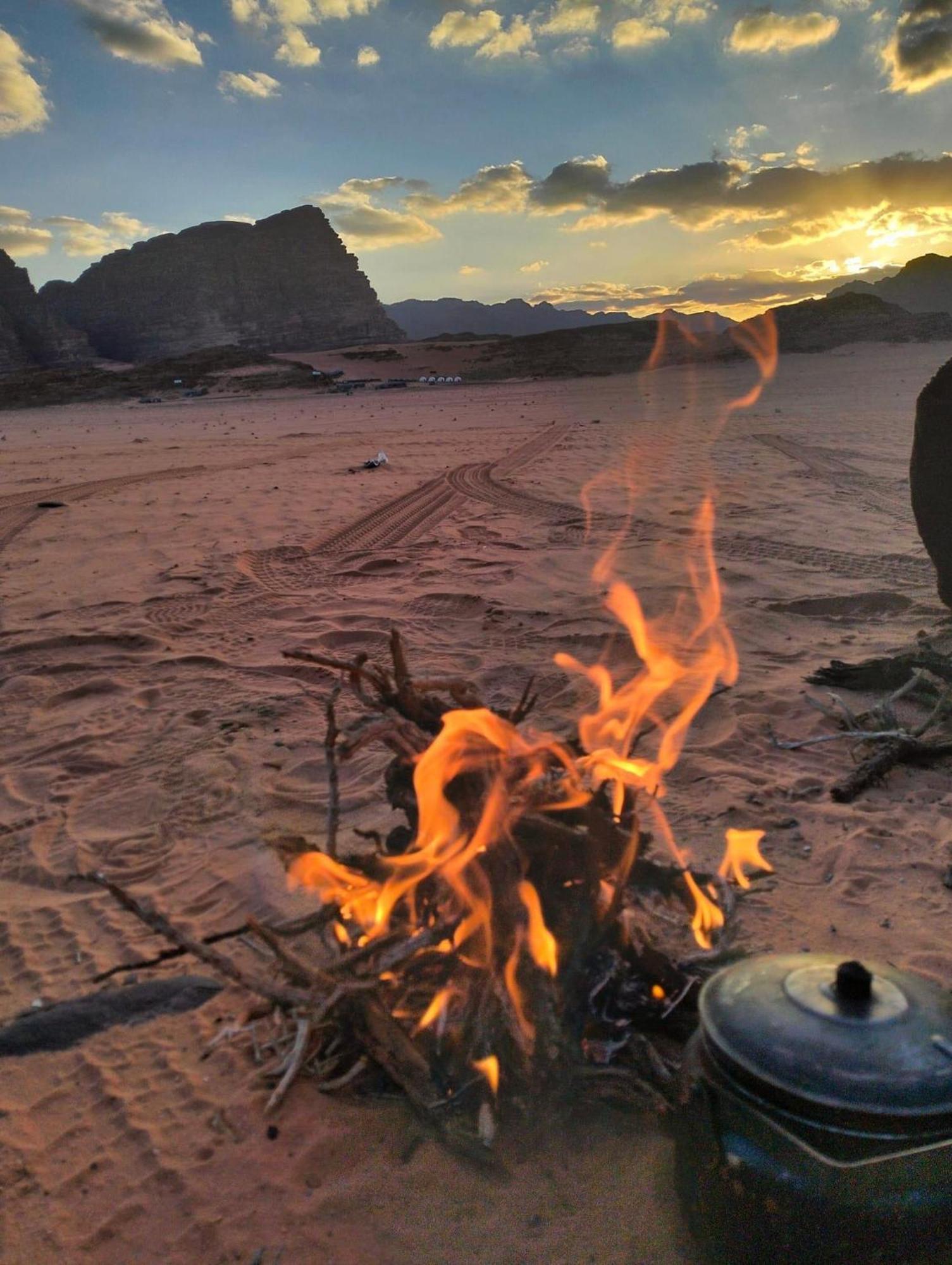 Wadi Rum Albasli Zewnętrze zdjęcie