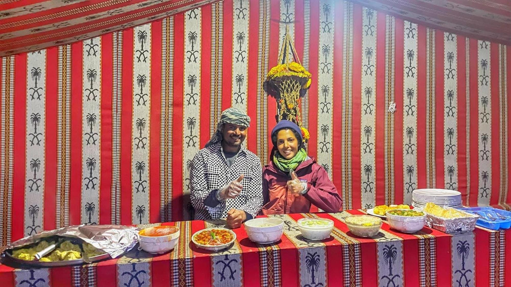Wadi Rum Albasli Zewnętrze zdjęcie