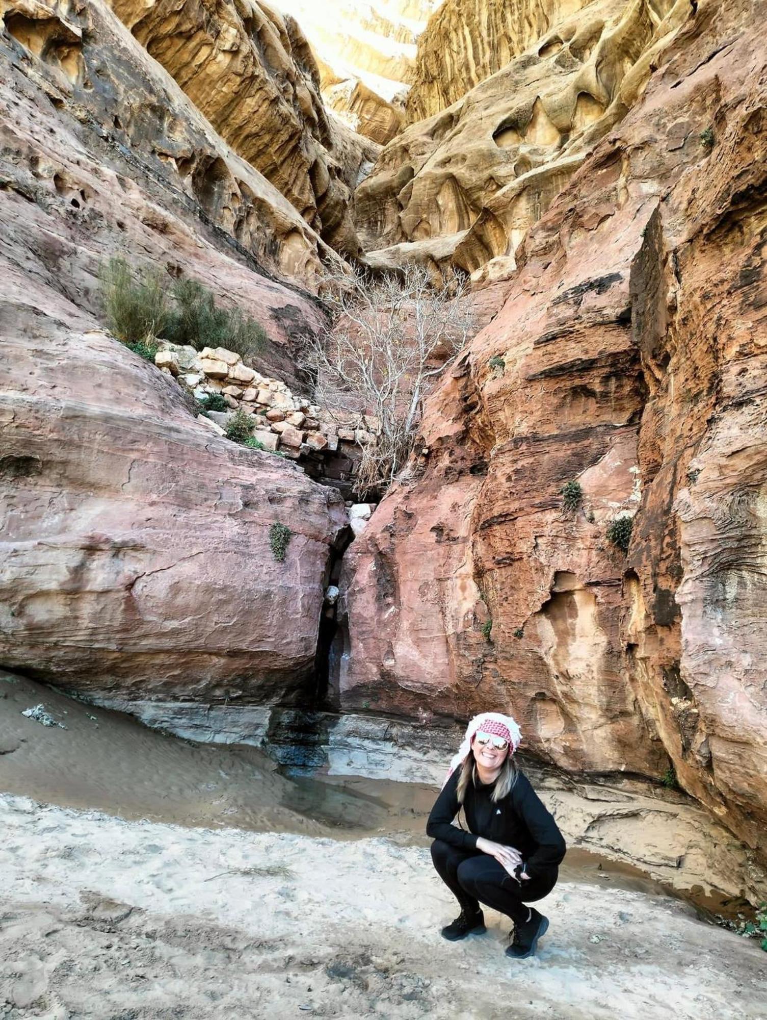 Wadi Rum Albasli Zewnętrze zdjęcie