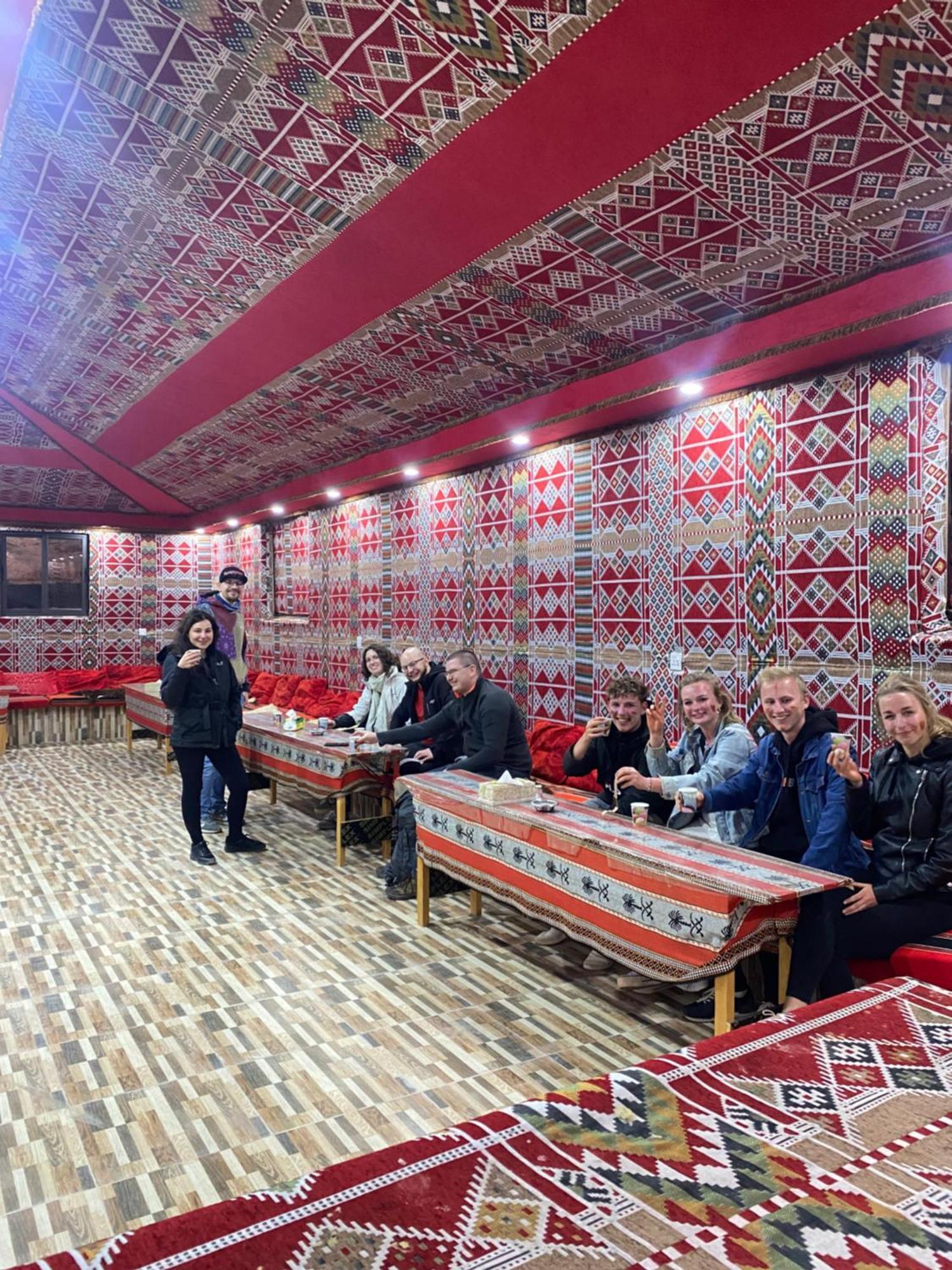 Wadi Rum Albasli Zewnętrze zdjęcie
