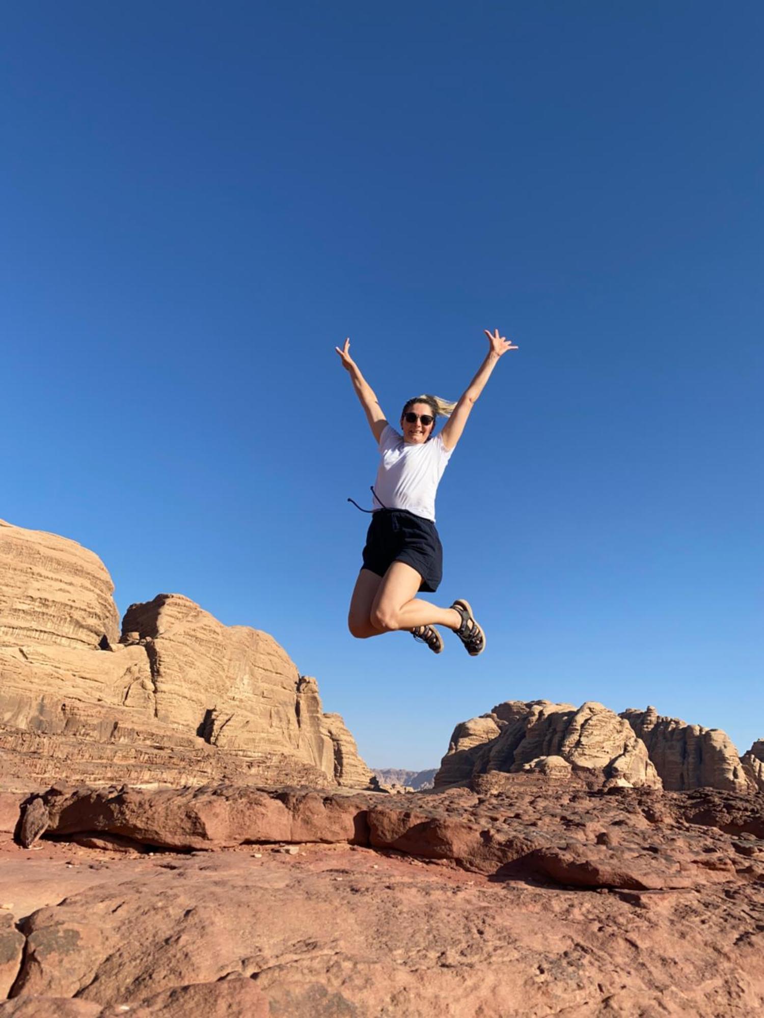 Wadi Rum Albasli Zewnętrze zdjęcie