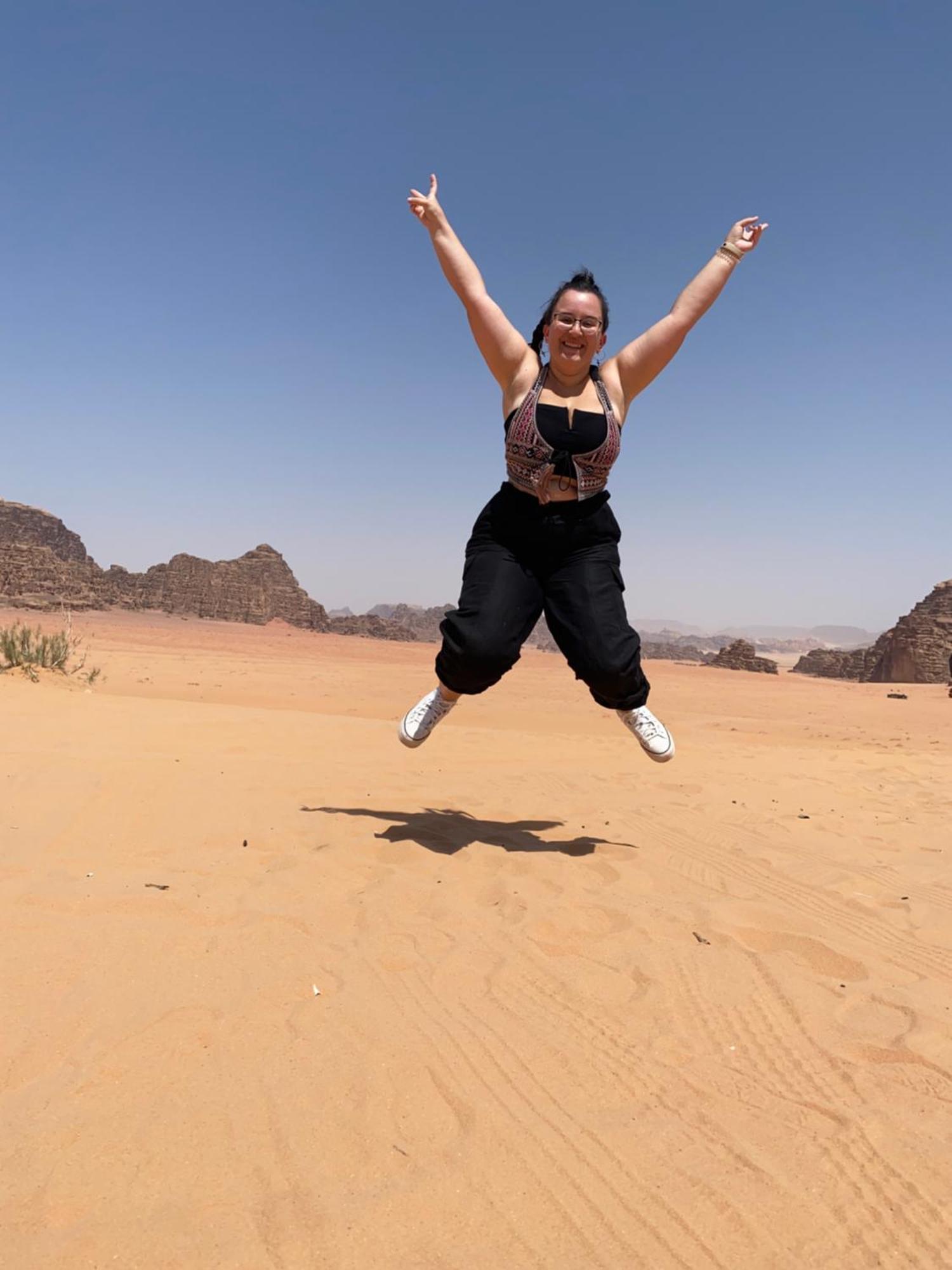 Wadi Rum Albasli Zewnętrze zdjęcie