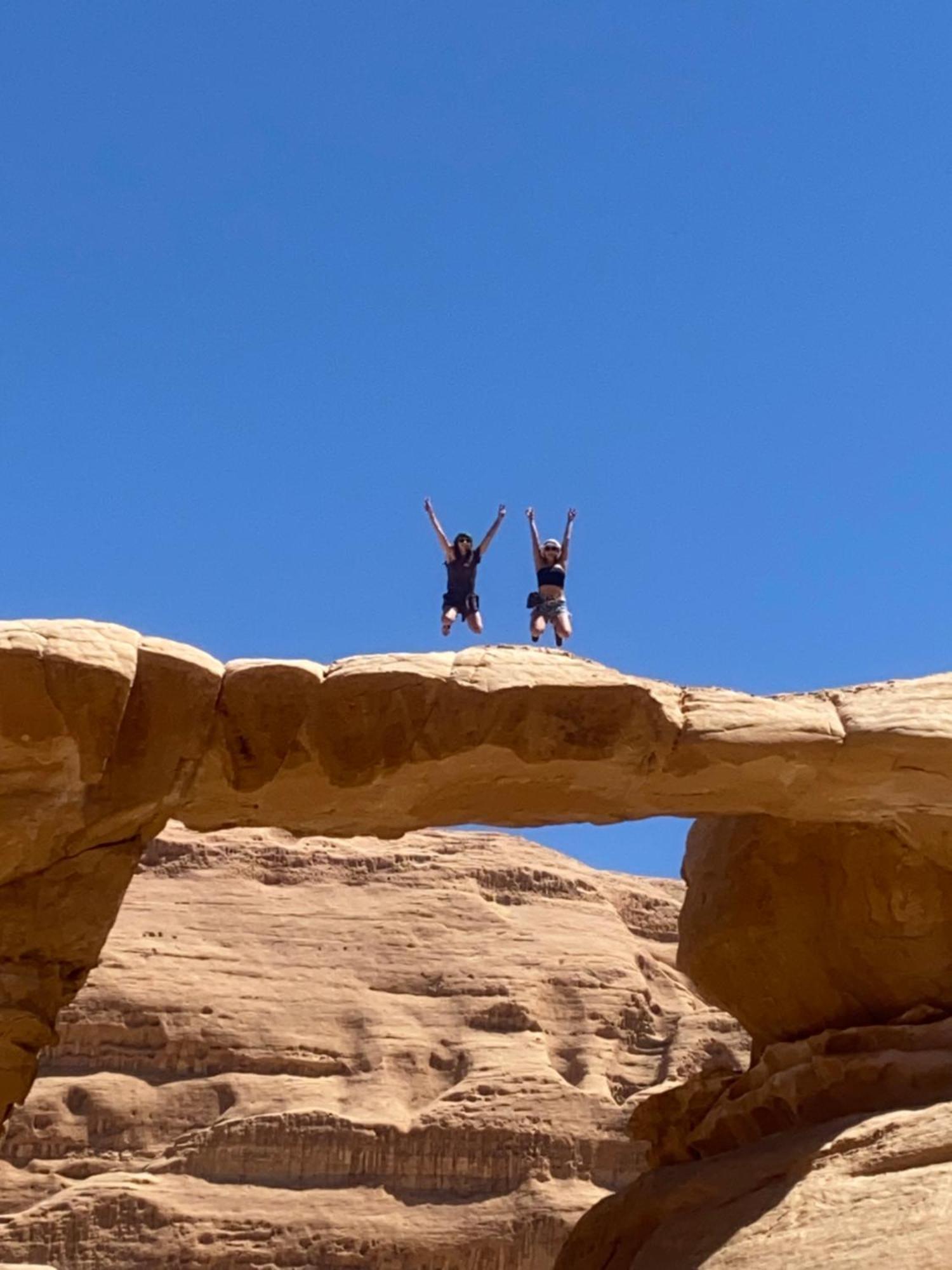 Wadi Rum Albasli Zewnętrze zdjęcie