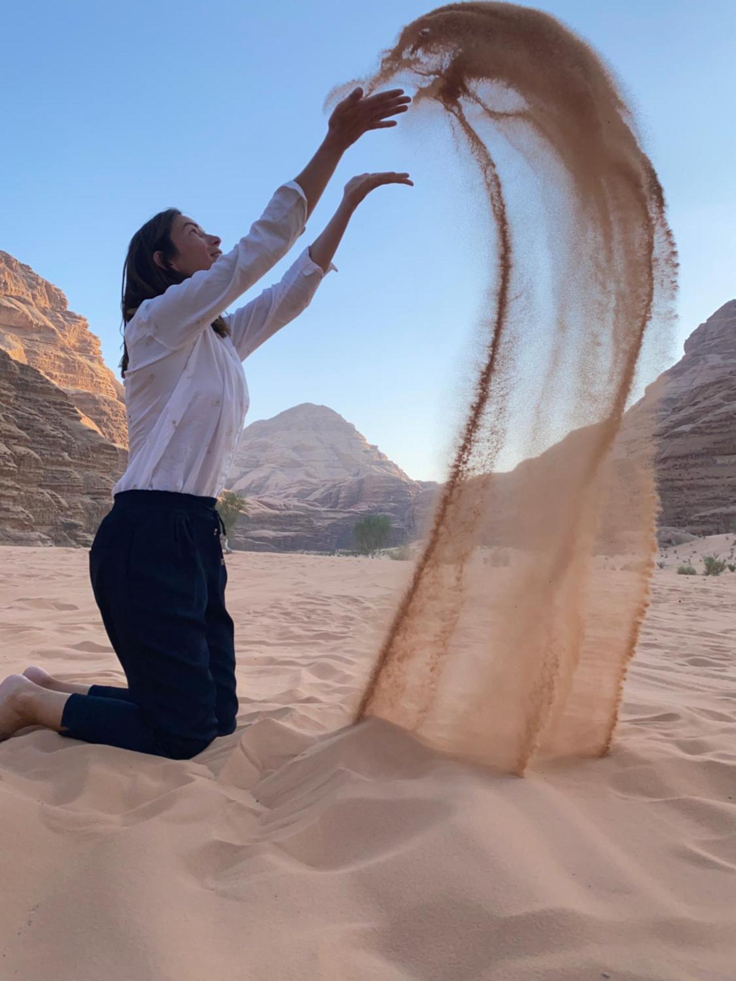Wadi Rum Albasli Zewnętrze zdjęcie
