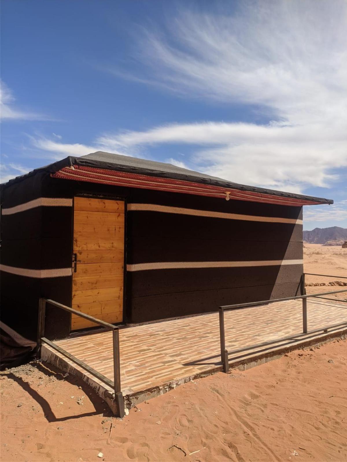 Wadi Rum Albasli Zewnętrze zdjęcie