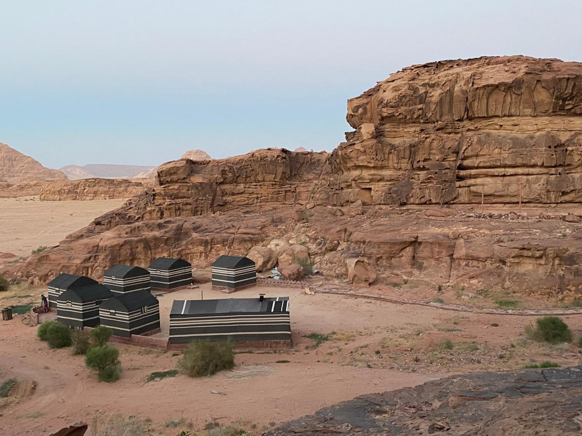 Wadi Rum Albasli Zewnętrze zdjęcie