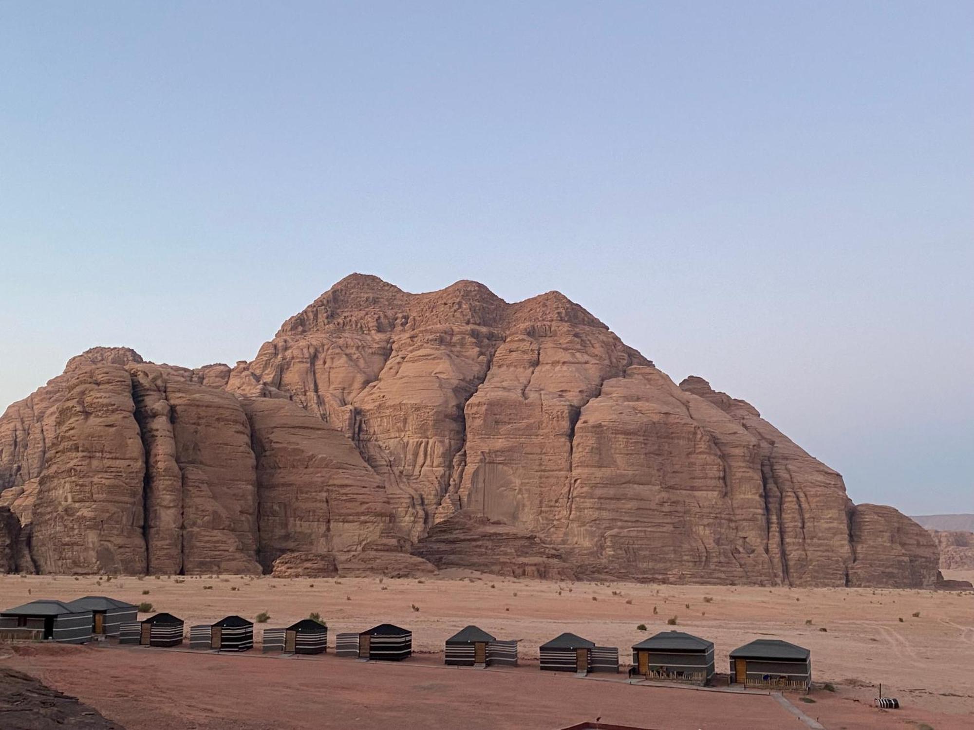 Wadi Rum Albasli Zewnętrze zdjęcie