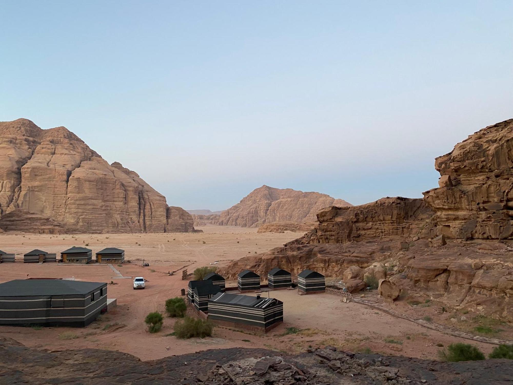 Wadi Rum Albasli Zewnętrze zdjęcie