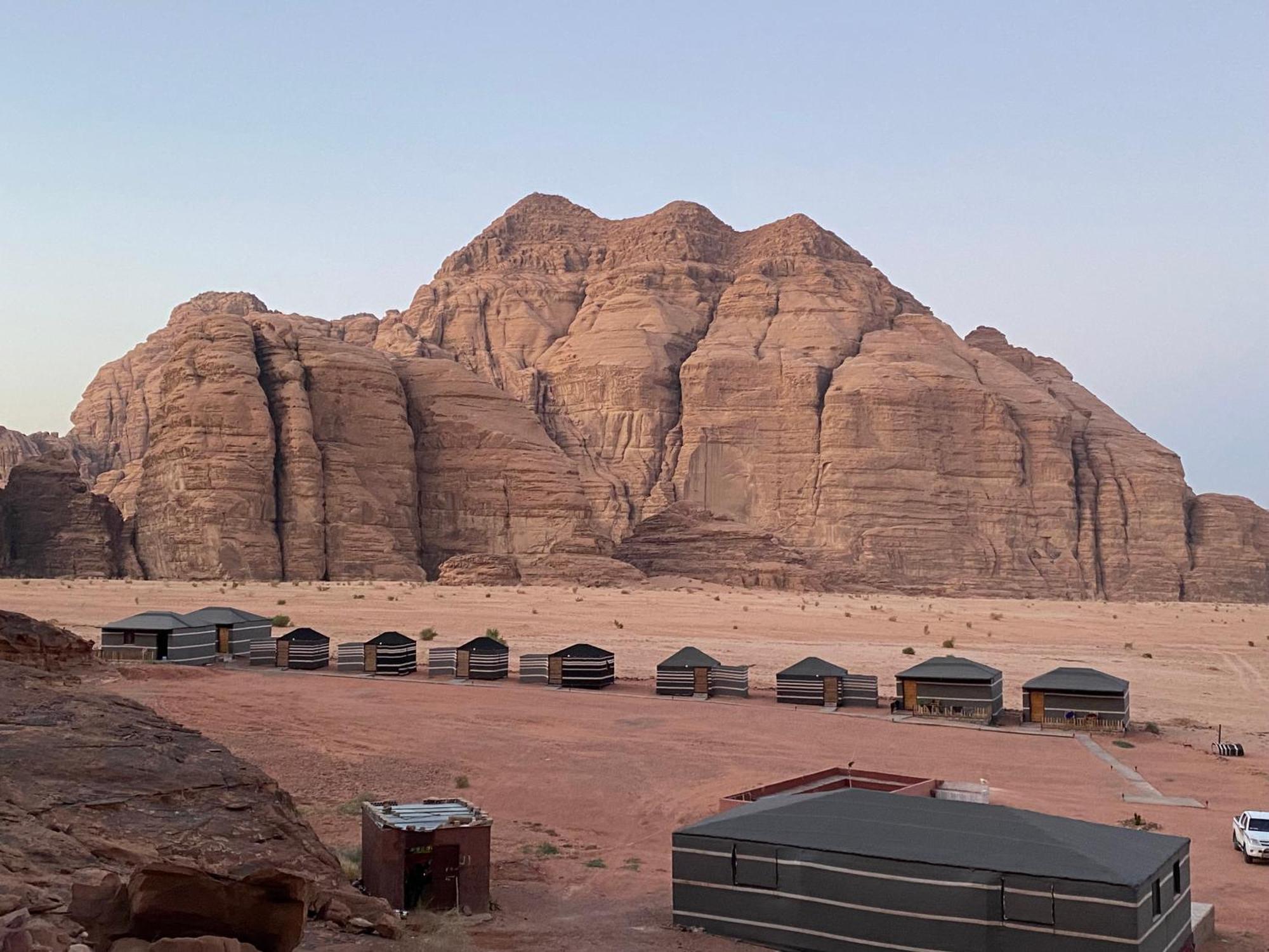 Wadi Rum Albasli Zewnętrze zdjęcie