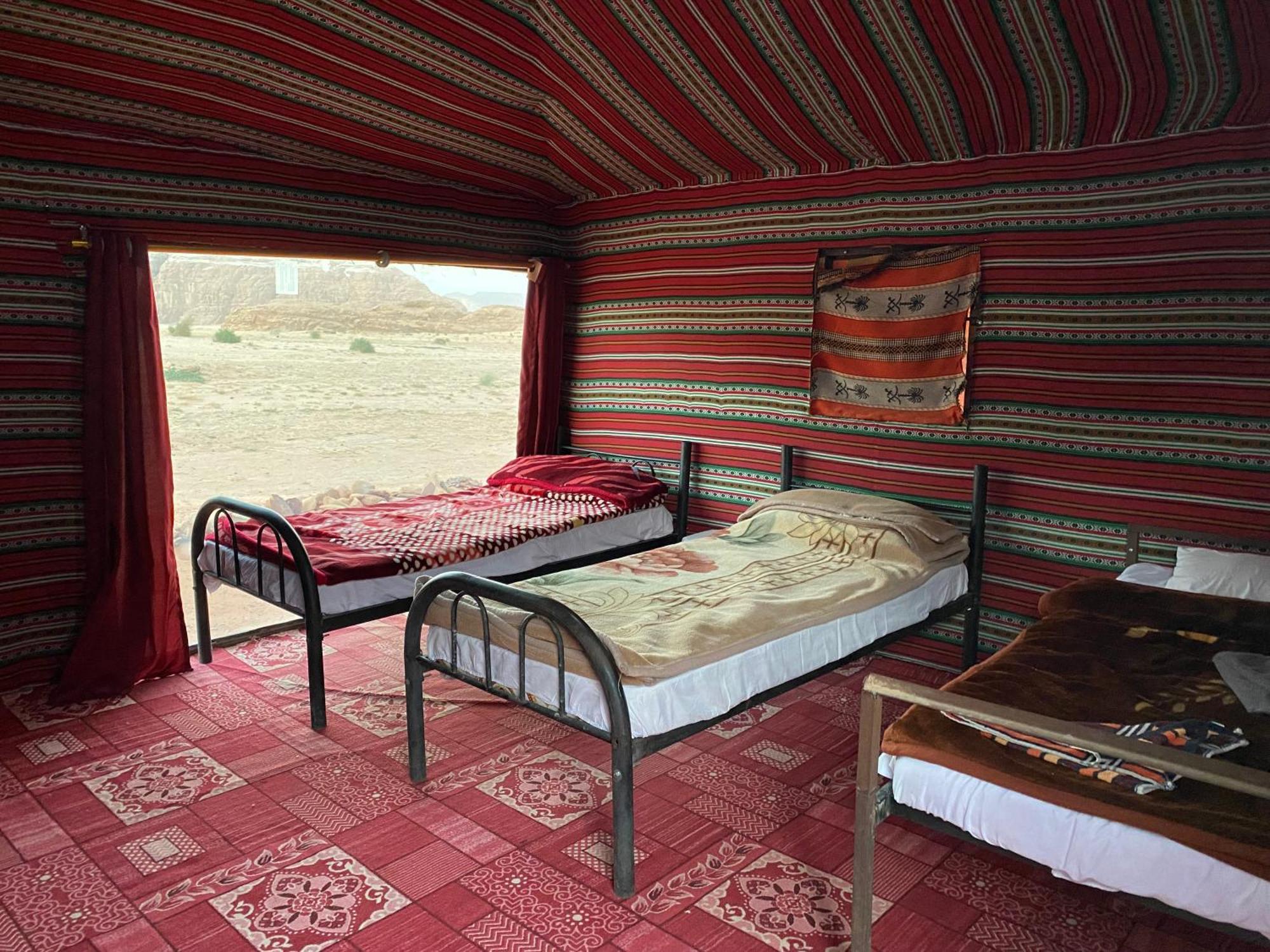 Wadi Rum Albasli Zewnętrze zdjęcie