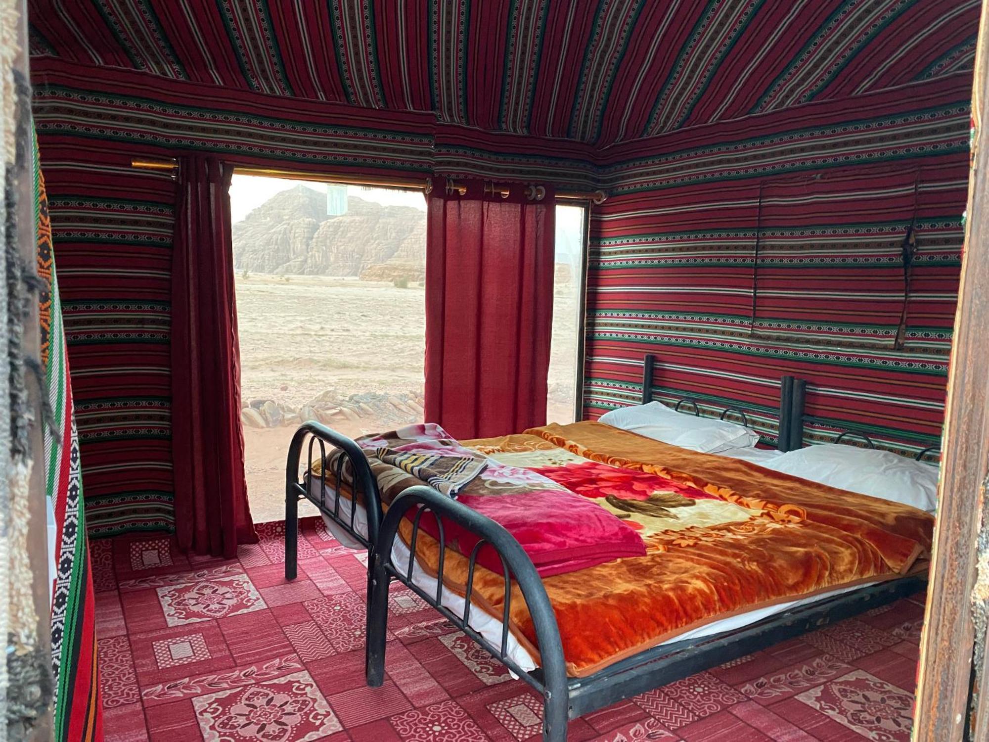 Wadi Rum Albasli Zewnętrze zdjęcie
