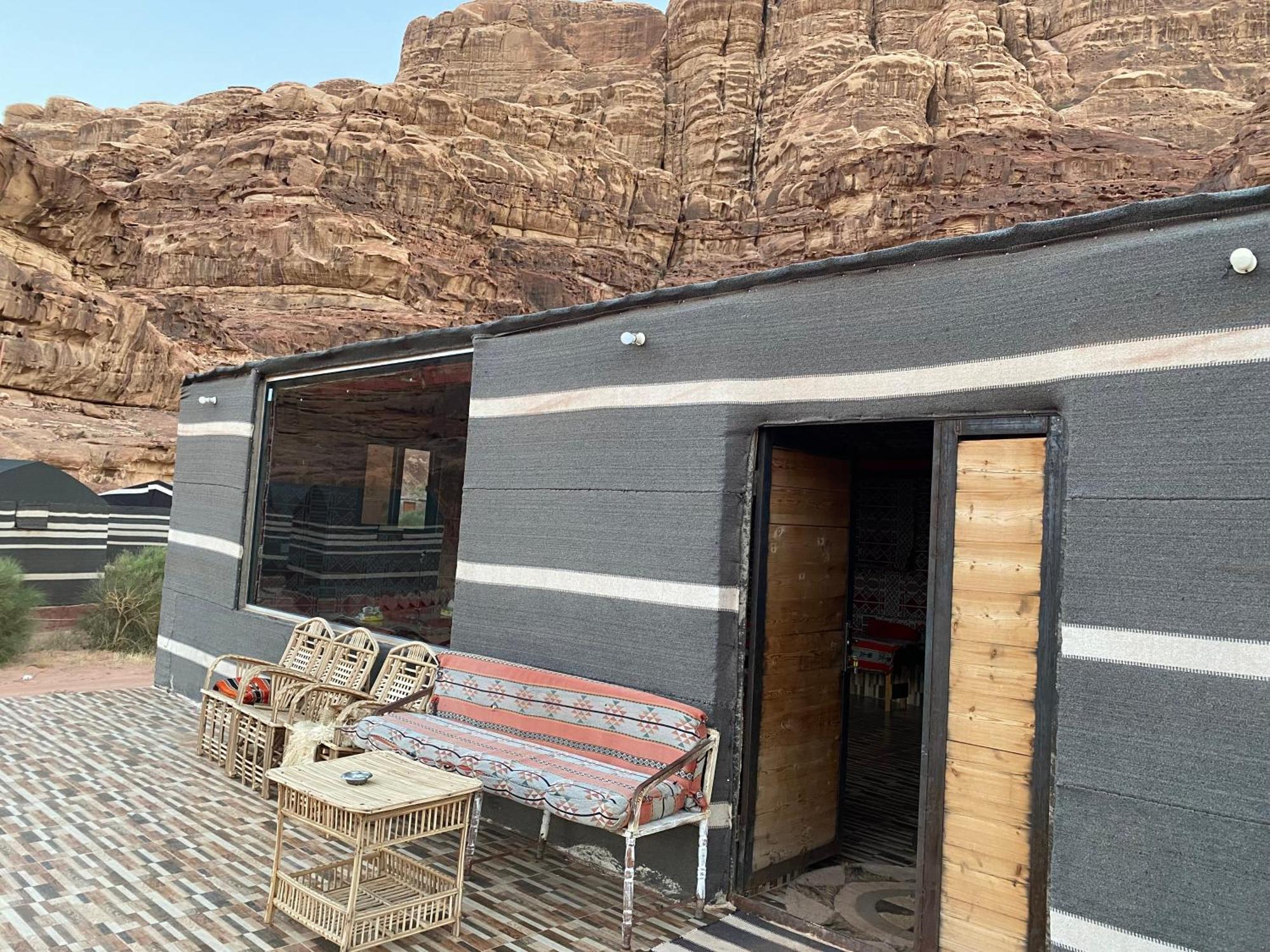 Wadi Rum Albasli Zewnętrze zdjęcie
