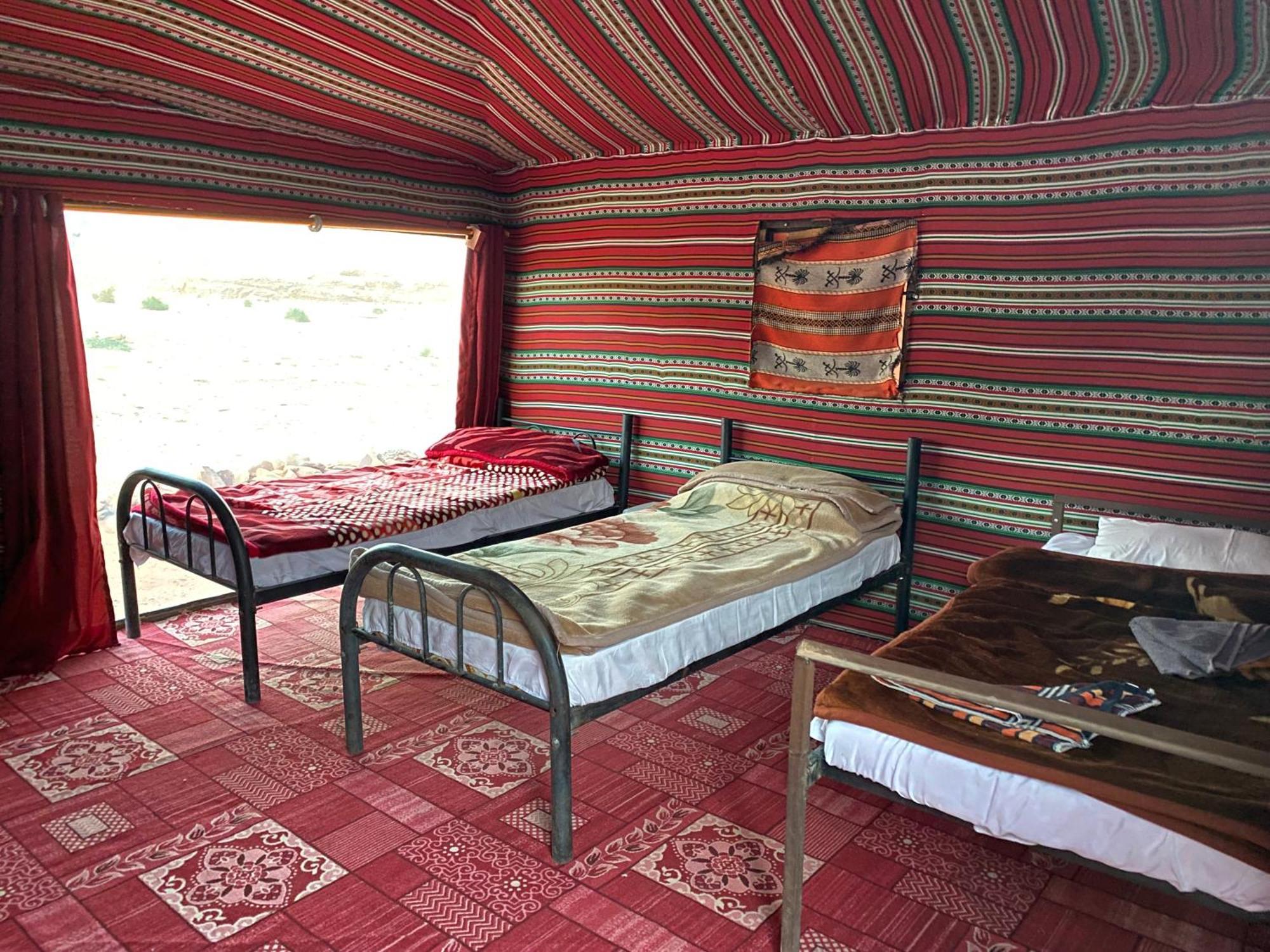 Wadi Rum Albasli Zewnętrze zdjęcie