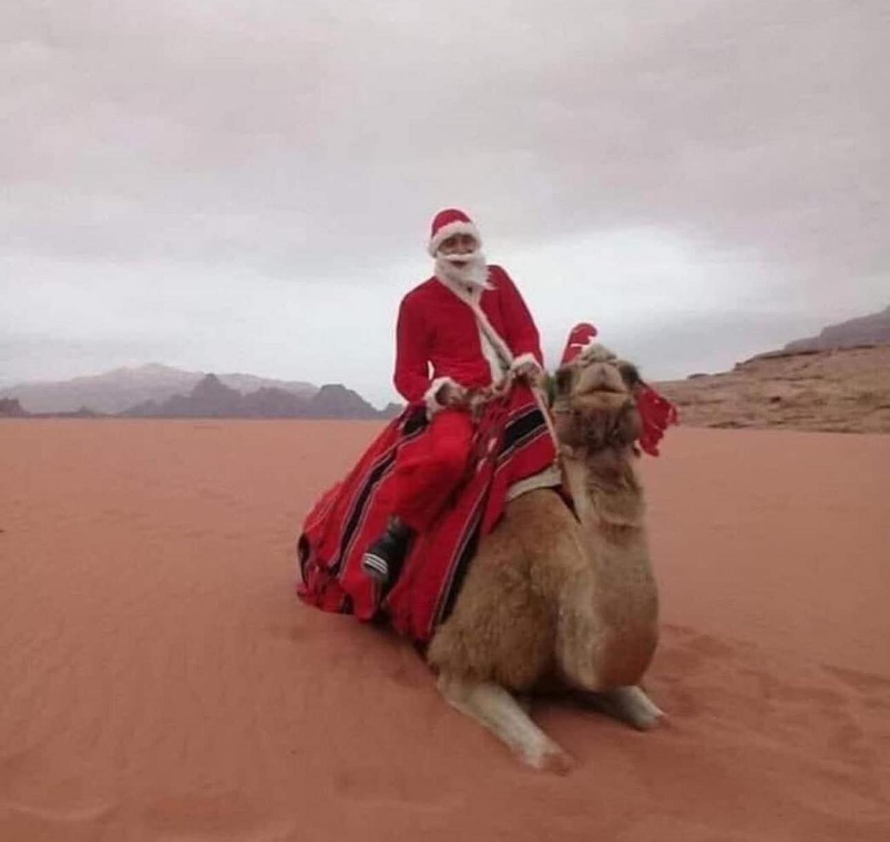 Wadi Rum Albasli Zewnętrze zdjęcie