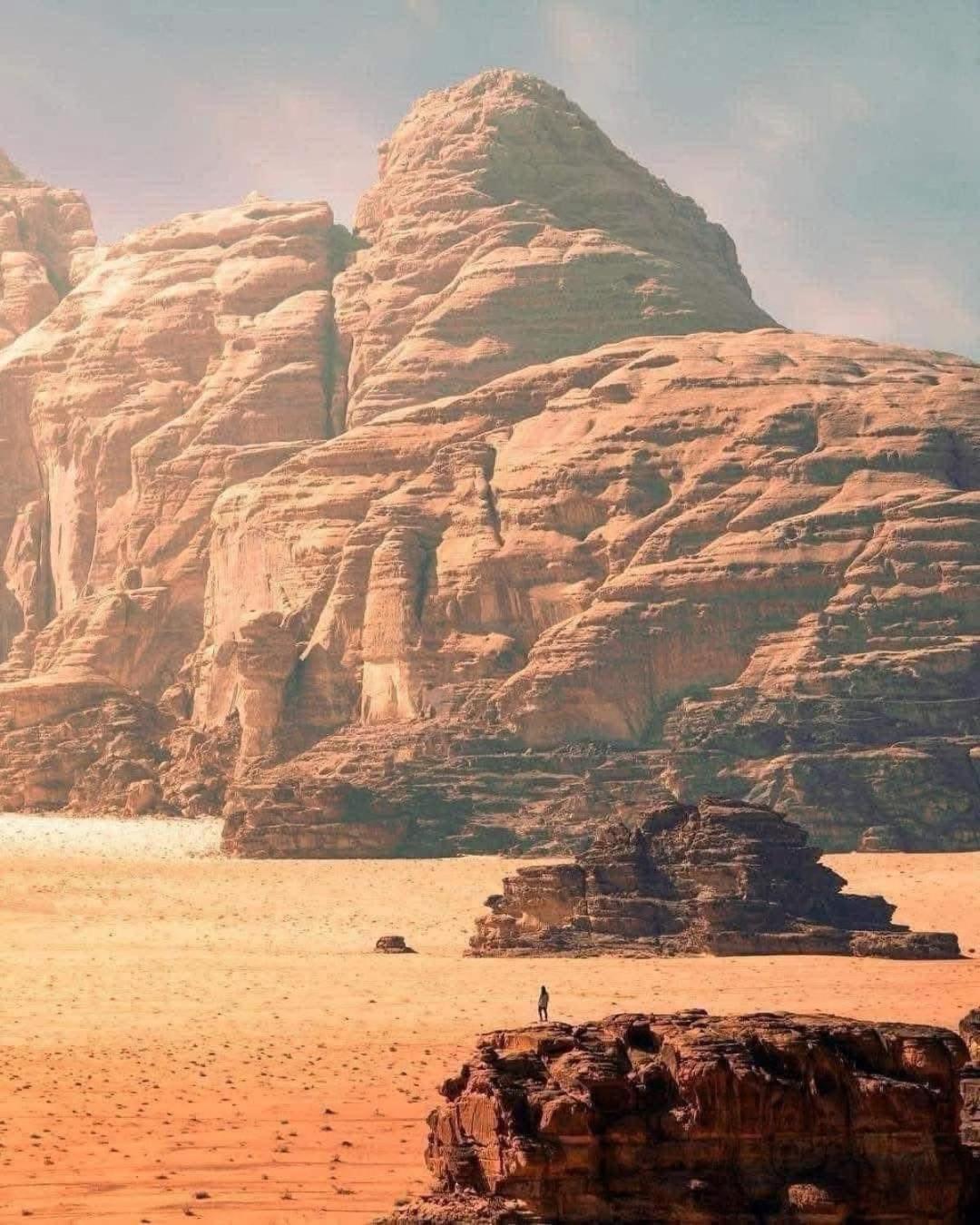 Wadi Rum Albasli Zewnętrze zdjęcie