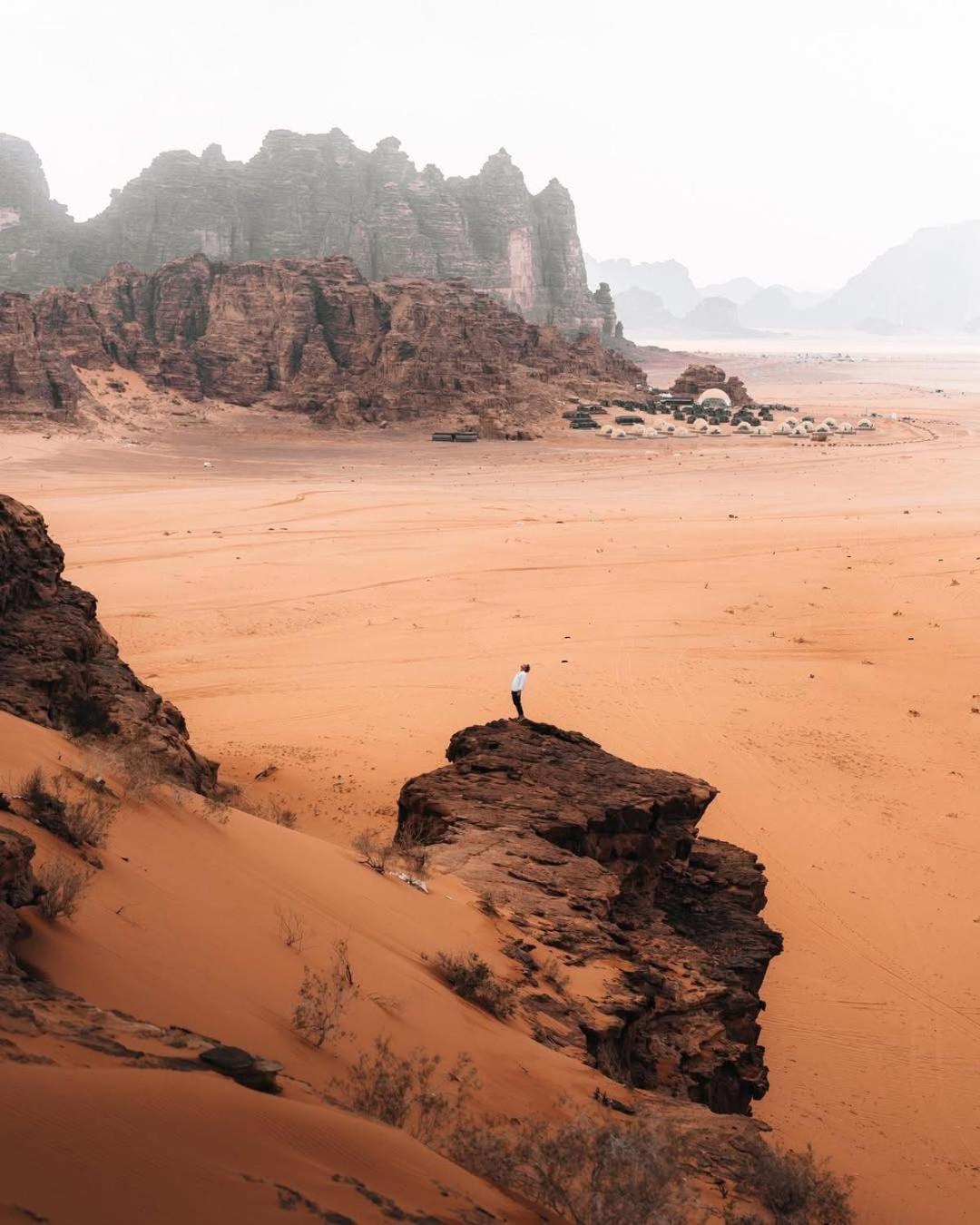 Wadi Rum Albasli Zewnętrze zdjęcie