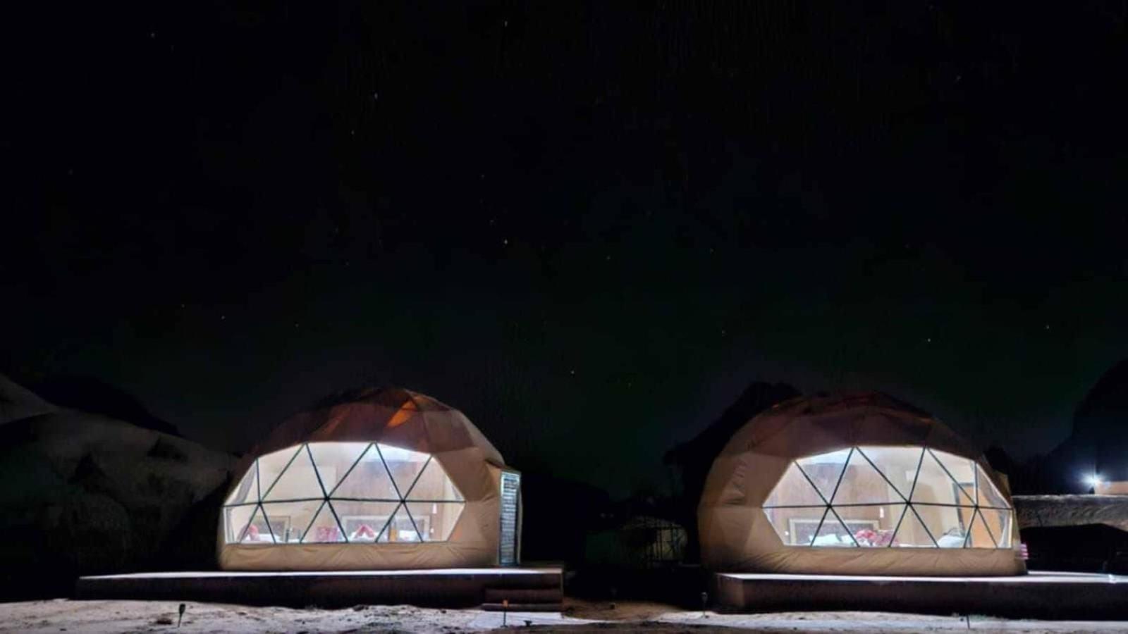 Wadi Rum Albasli Zewnętrze zdjęcie