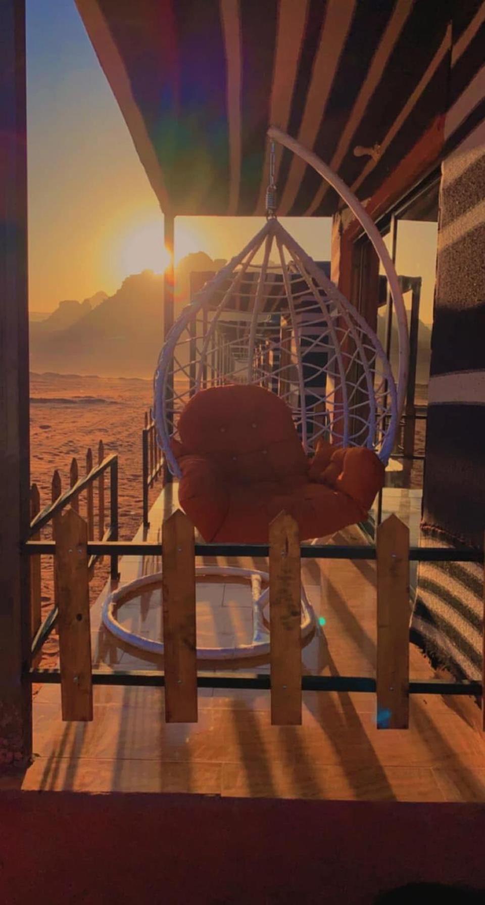 Wadi Rum Albasli Zewnętrze zdjęcie