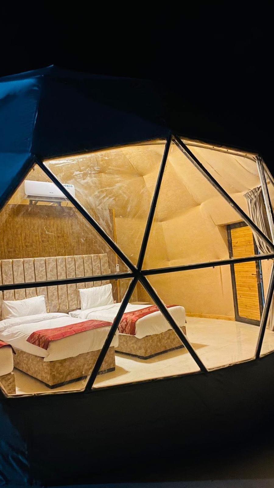 Wadi Rum Albasli Zewnętrze zdjęcie