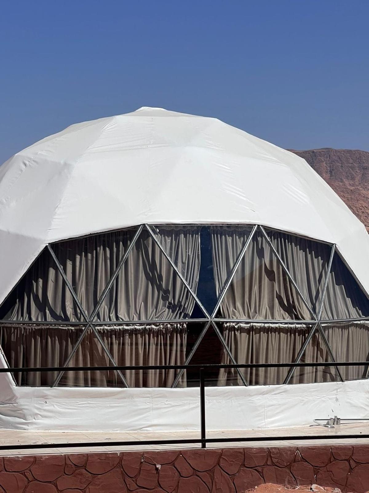 Wadi Rum Albasli Zewnętrze zdjęcie