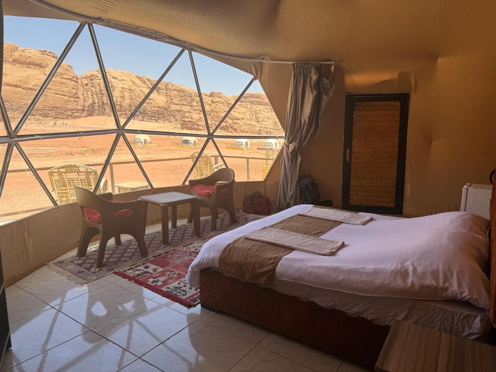 Wadi Rum Albasli Zewnętrze zdjęcie