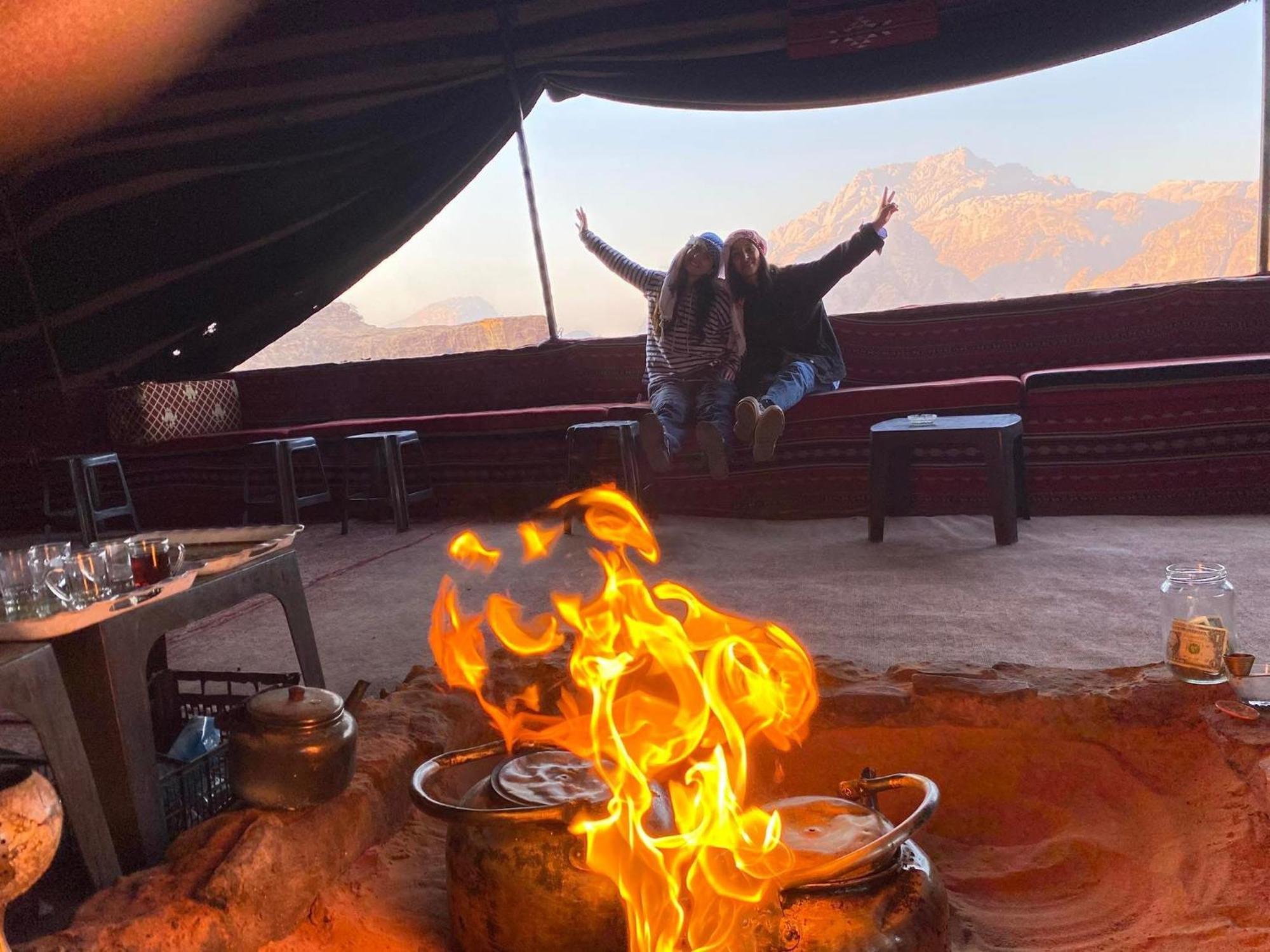 Wadi Rum Albasli Zewnętrze zdjęcie