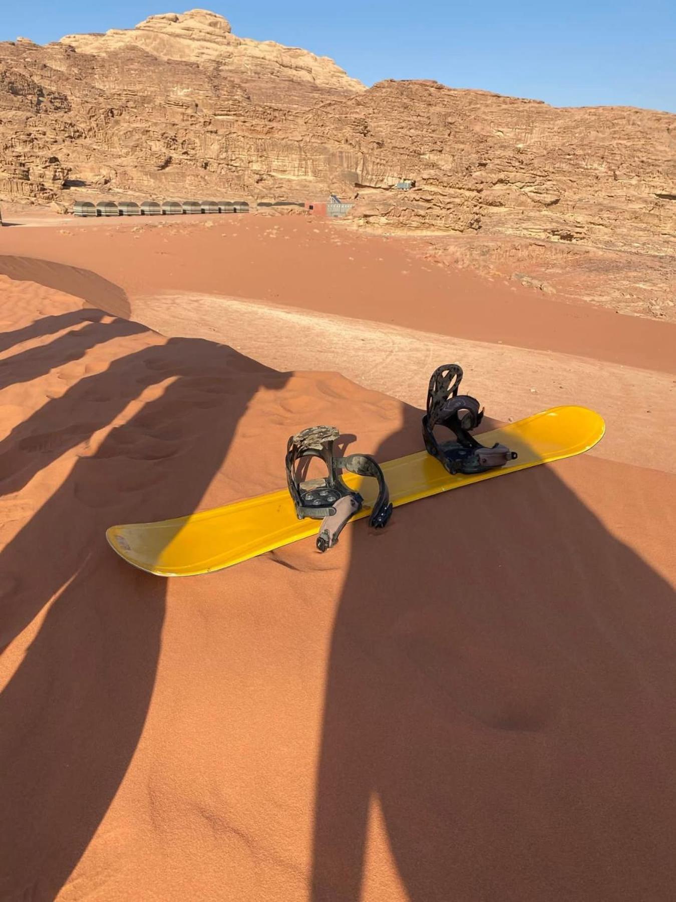 Wadi Rum Albasli Zewnętrze zdjęcie