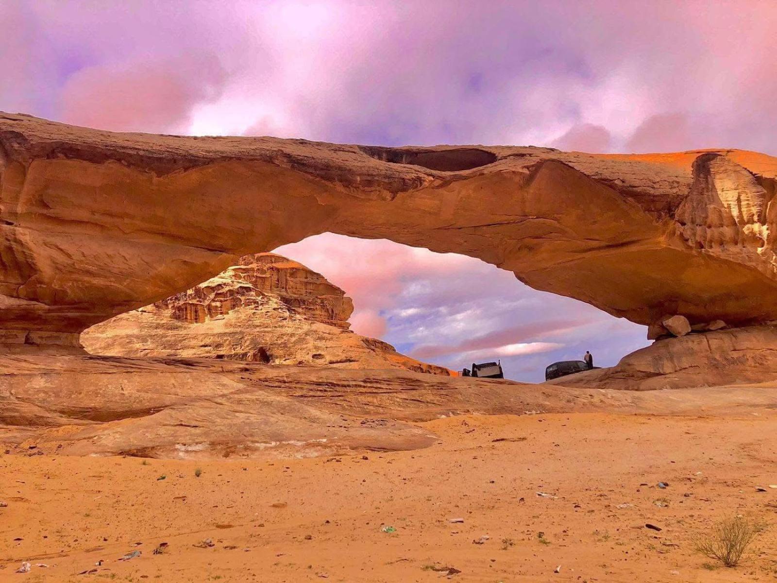 Wadi Rum Albasli Zewnętrze zdjęcie