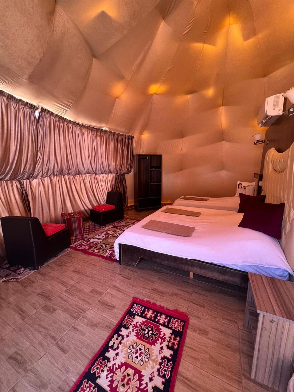 Wadi Rum Albasli Zewnętrze zdjęcie