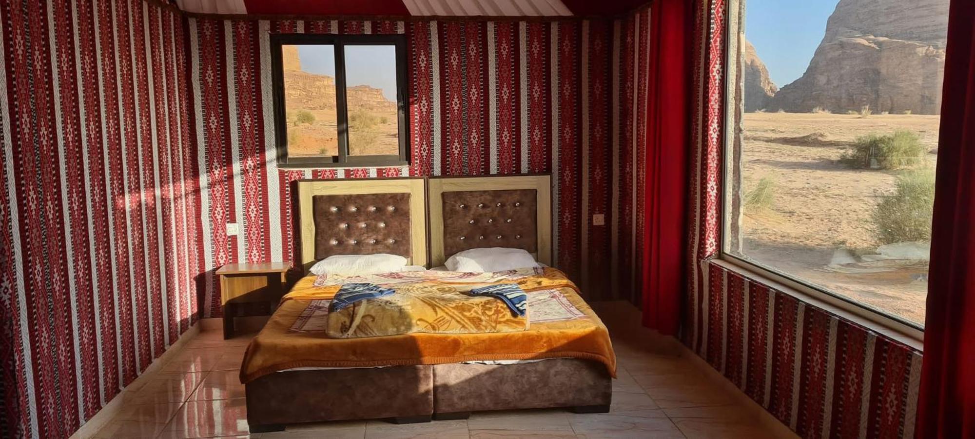Wadi Rum Albasli Zewnętrze zdjęcie