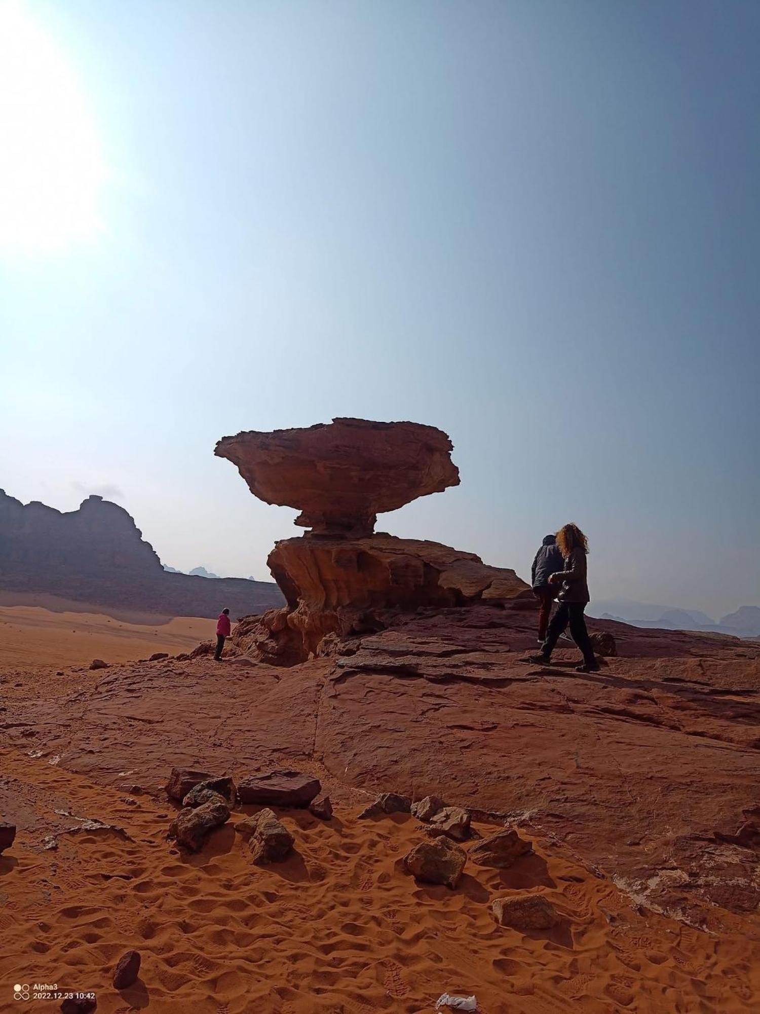Wadi Rum Albasli Zewnętrze zdjęcie