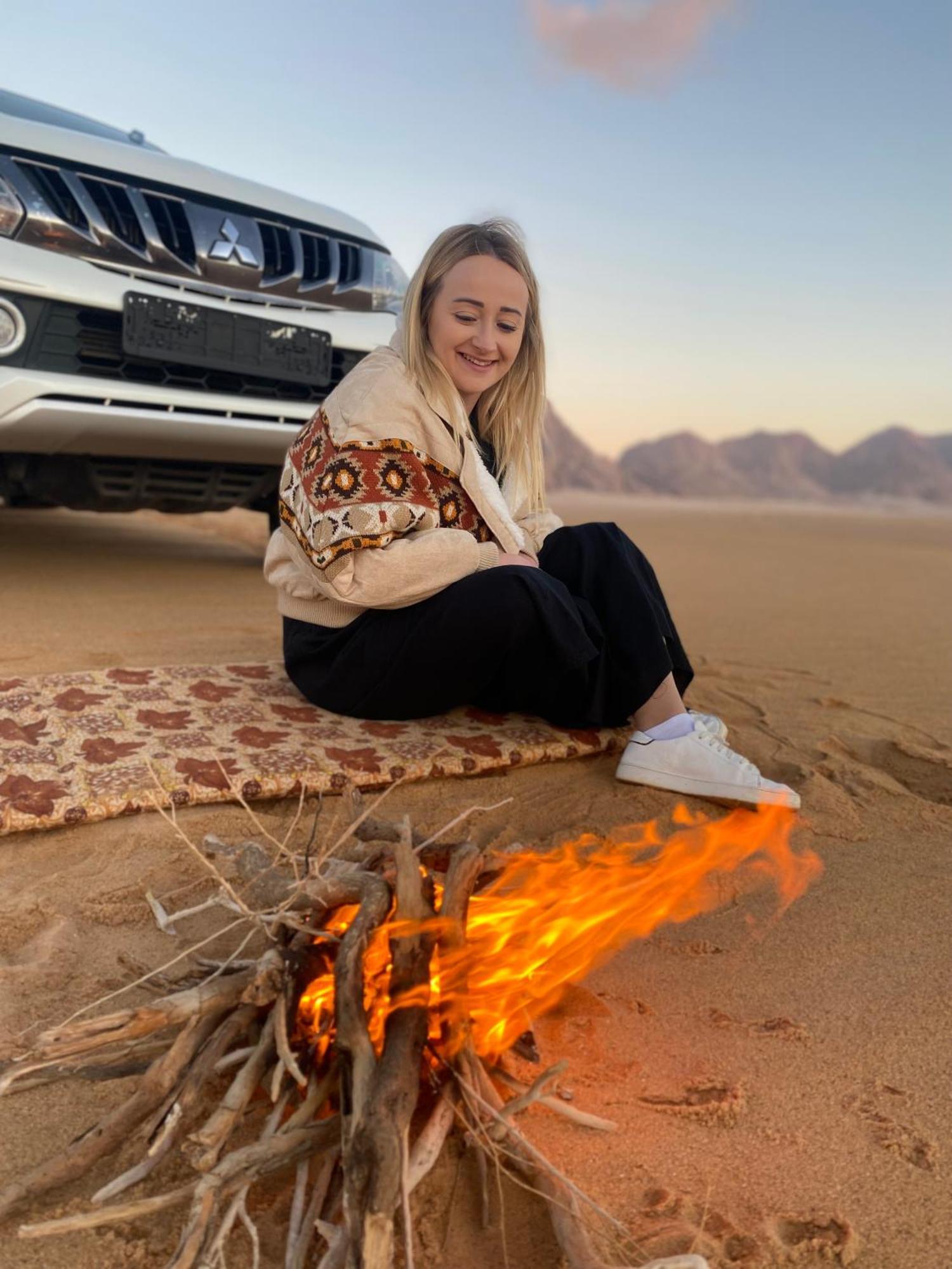 Wadi Rum Albasli Zewnętrze zdjęcie