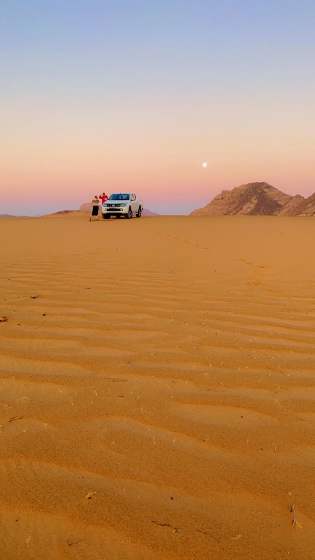 Wadi Rum Albasli Zewnętrze zdjęcie